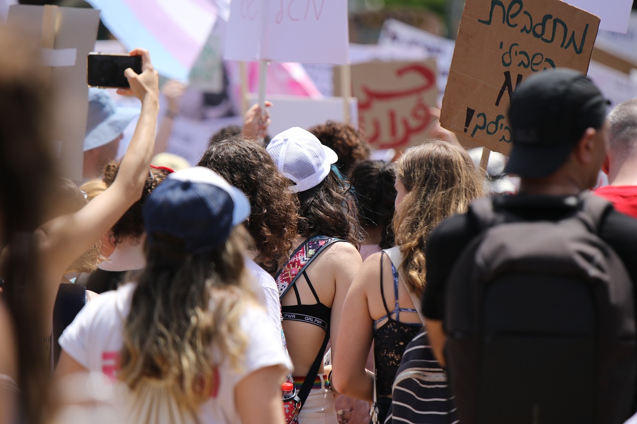 protest